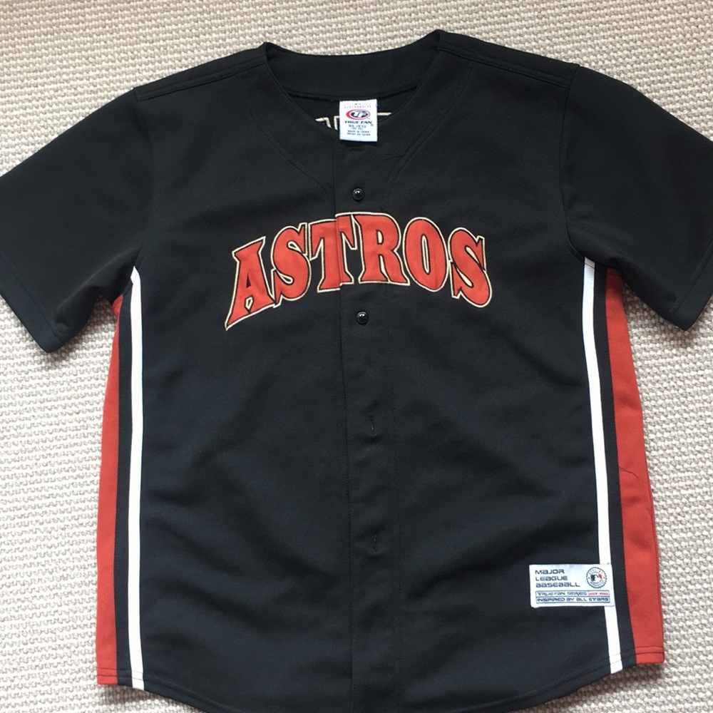 Astros Oswalt Jersey